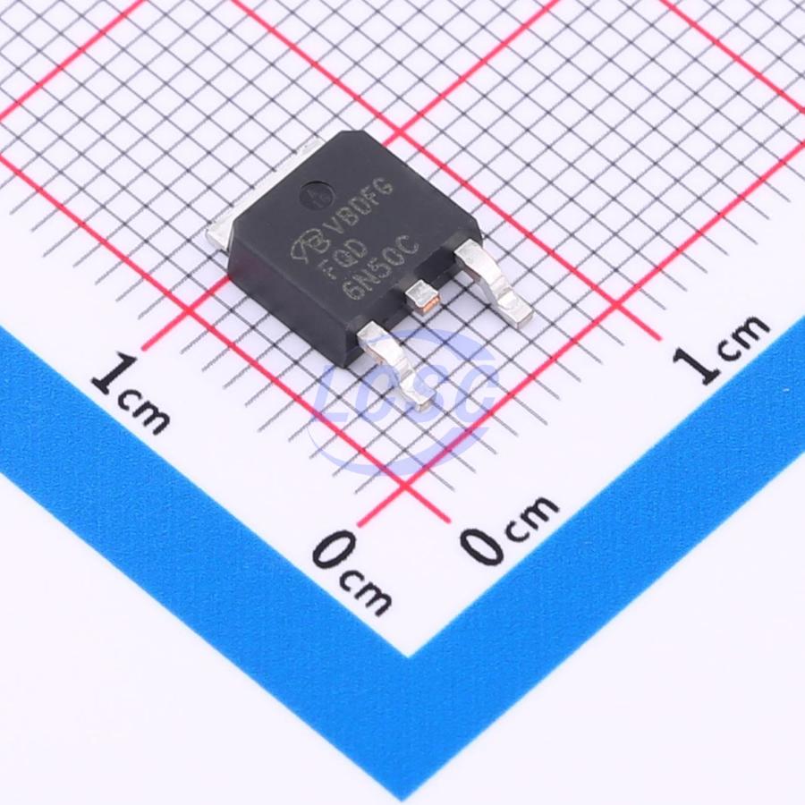 FQD6N50C-VB VBsemi Elec