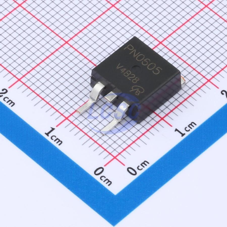 IPB100N06S2-05-VB VBsemi Elec