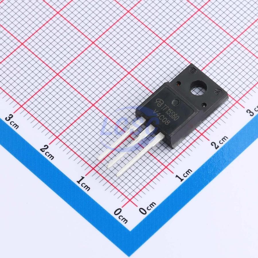 AOTF15S60-VB VBsemi Elec