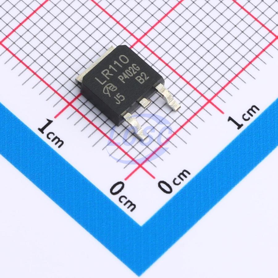 IRLR110TRPBF-VB VBsemi Elec
