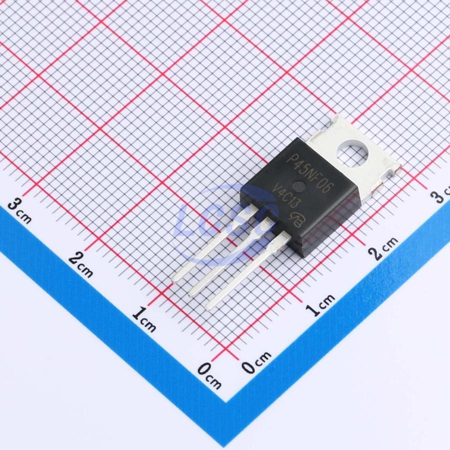 P45NF06-VB VBsemi Elec