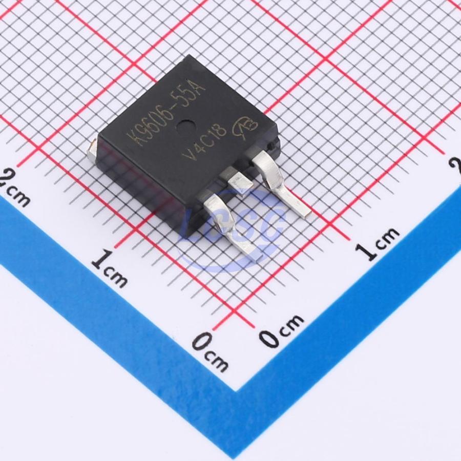 BUK9606-55A-VB VBsemi Elec