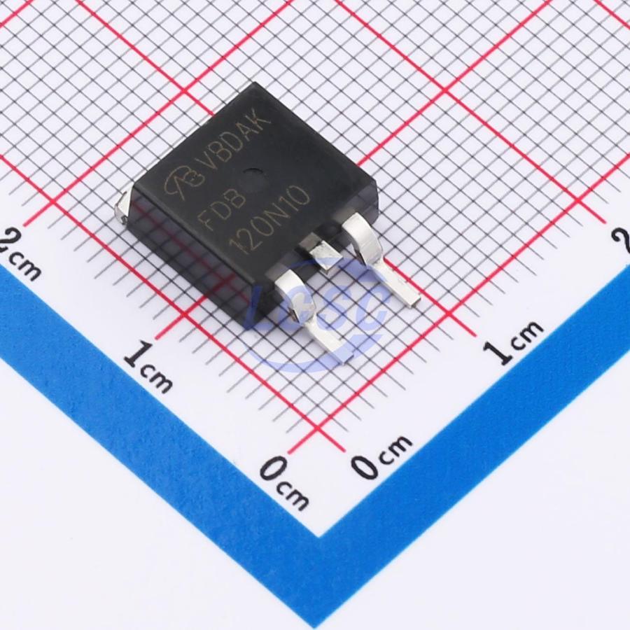FDB120N10-VB VBsemi Elec