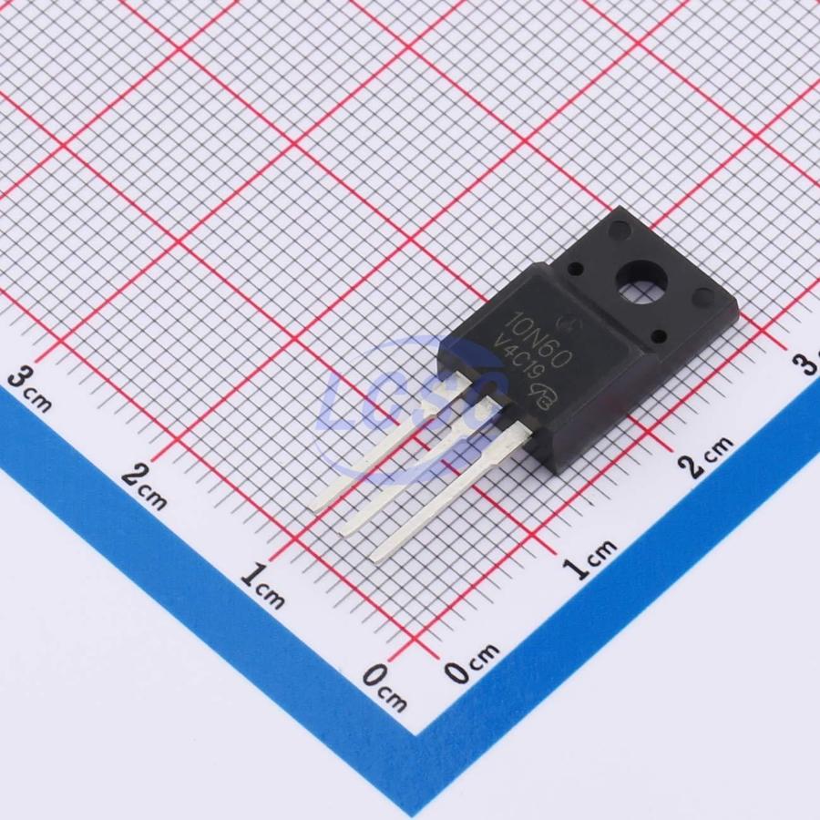 FTA10N60C-VB VBsemi Elec