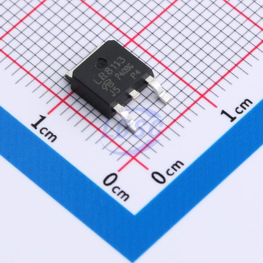 IRLR8113TRPBF-VB VBsemi Elec