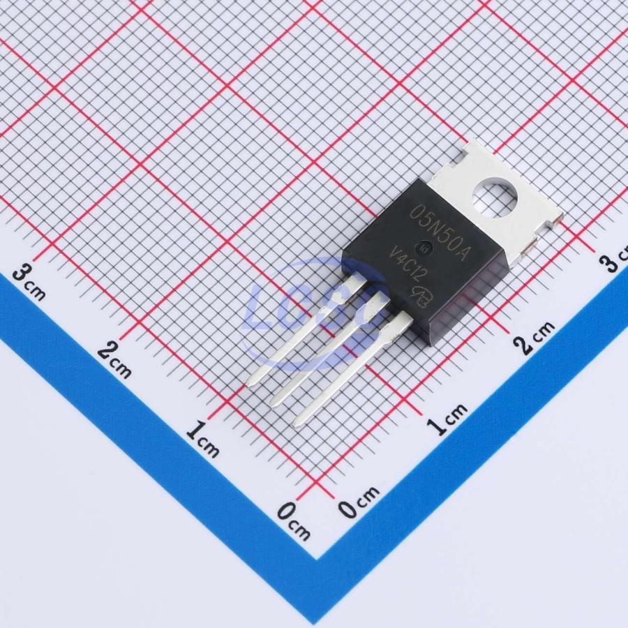 ISP05N50A-VB VBsemi Elec
