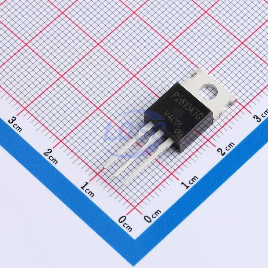 P2610ATG-VB VBsemi Elec