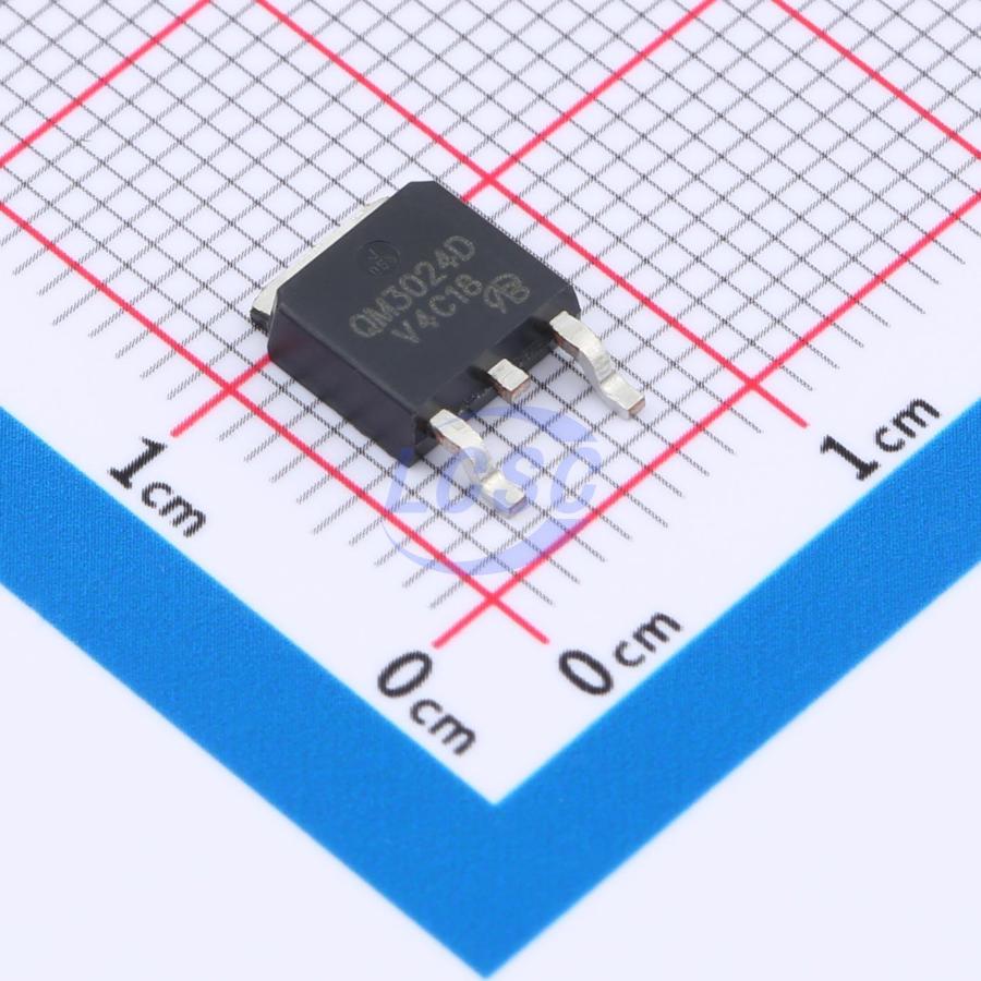 QM3024D-VB VBsemi Elec