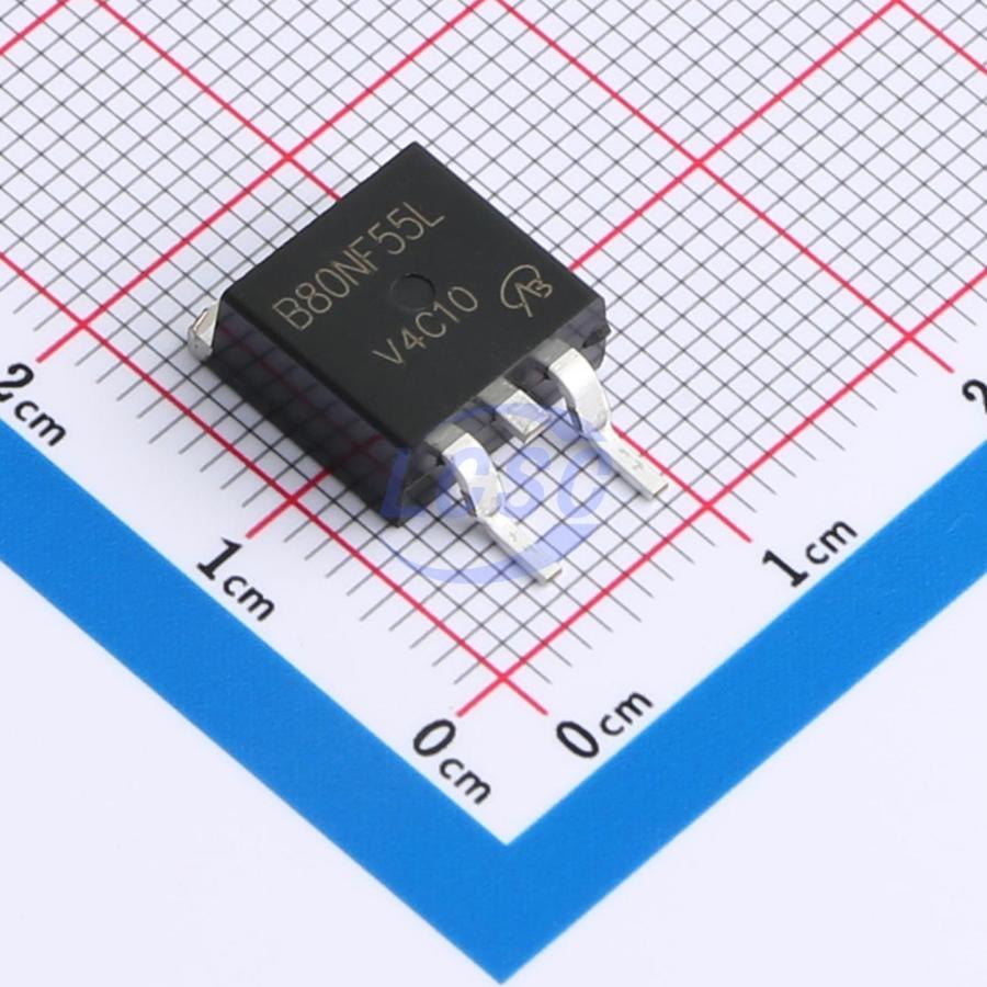 STB80NF55L-06-VB VBsemi Elec