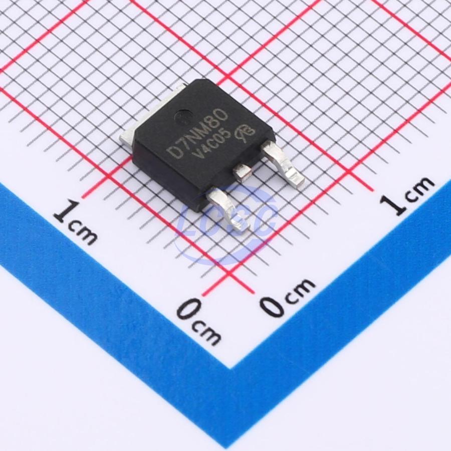 STD7NM80-VB VBsemi Elec