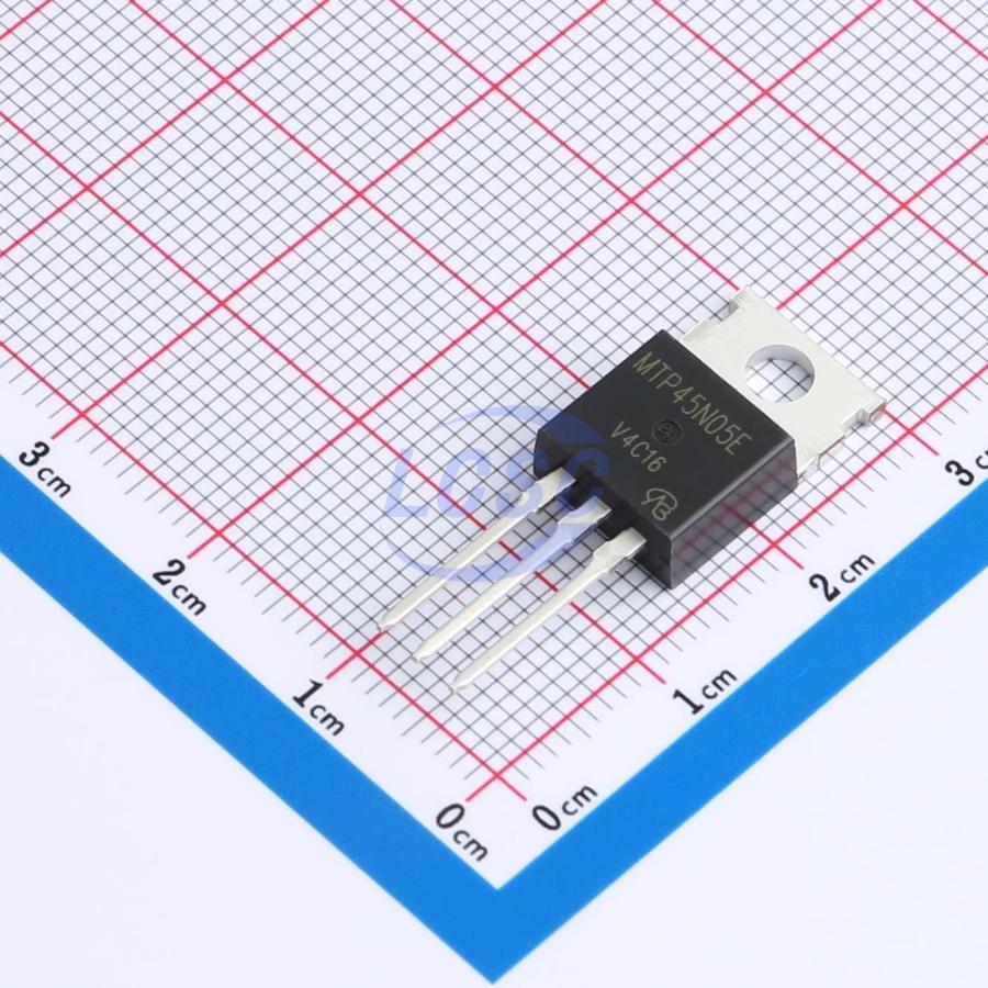 MTP45N05E-VB VBsemi Elec