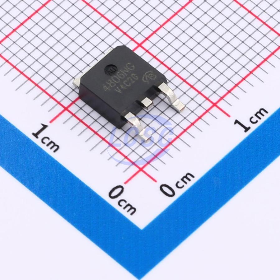 NTD4806NT4G-VB VBsemi Elec
