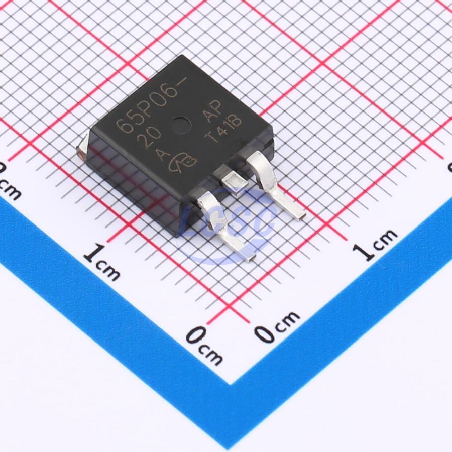 SUB65P06-20-VB VBsemi Elec