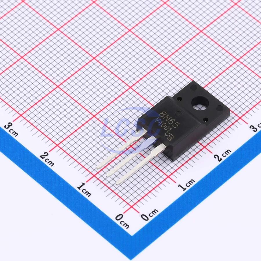 TSF8N65M-VB VBsemi Elec