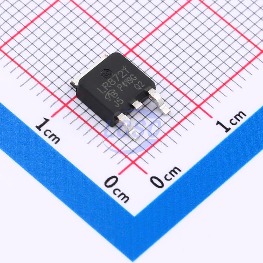 IRLR8721TRPBF-VB VBsemi Elec