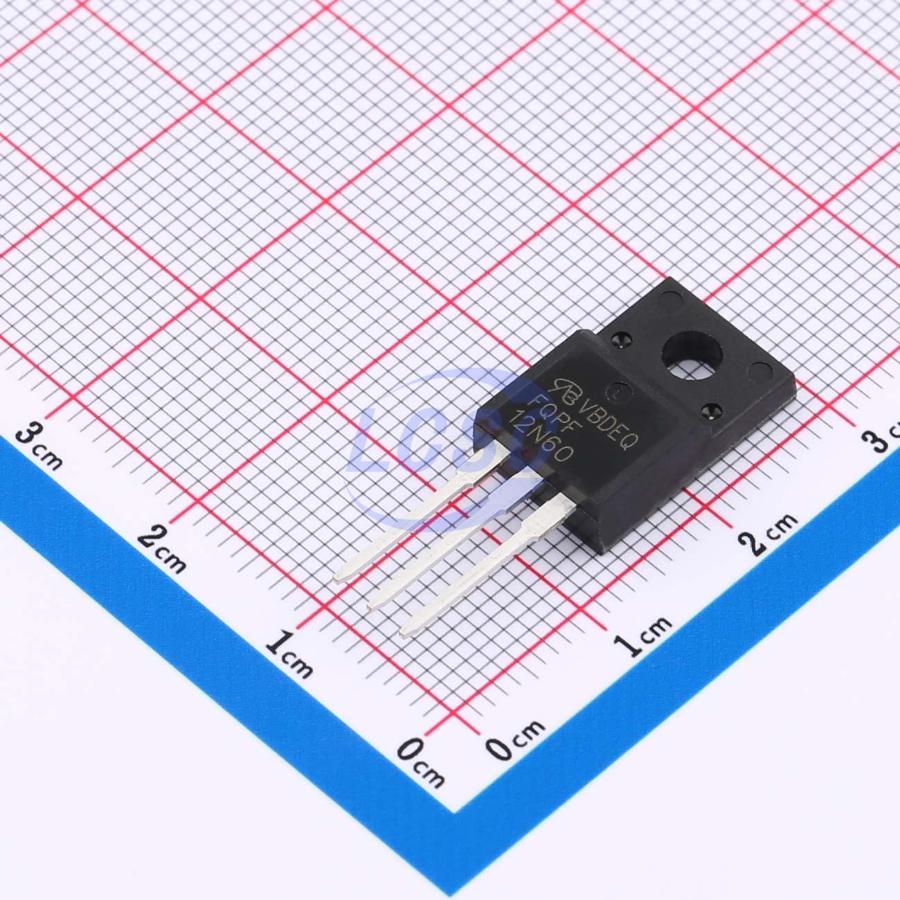 FQPF12N60-VB VBsemi Elec