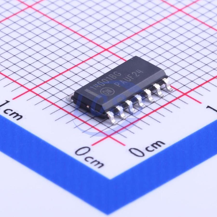 MC14001BDR2G onsemi