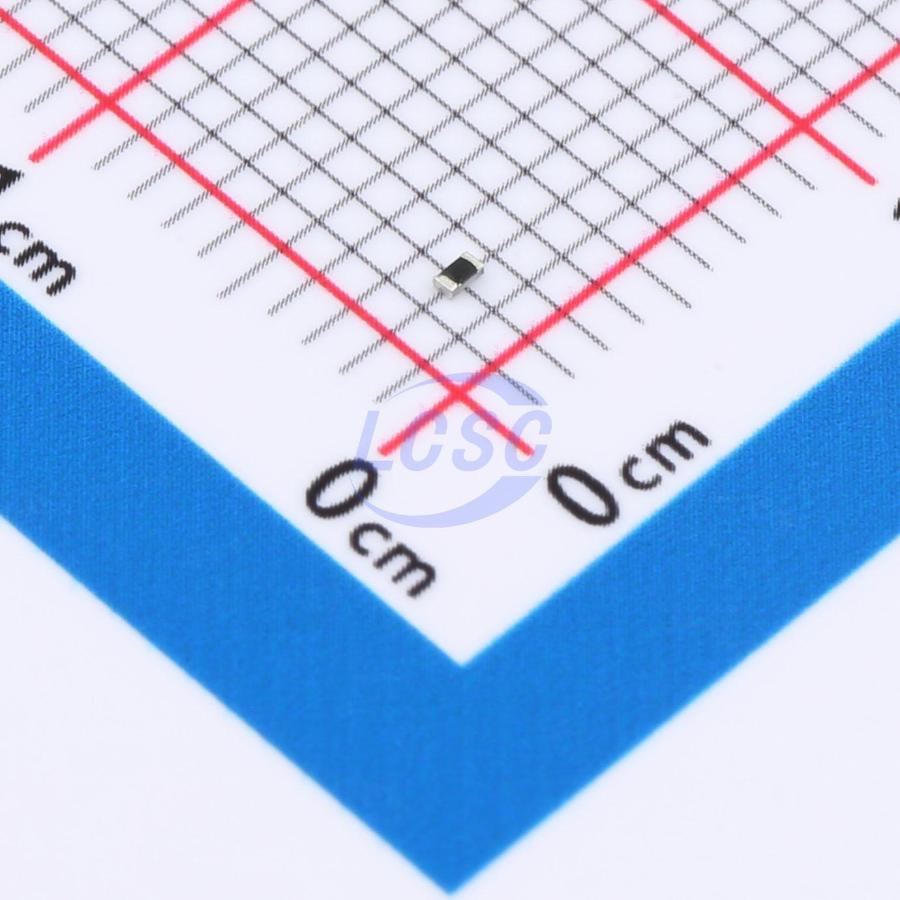 CRCW0402267KFKED VISHAY