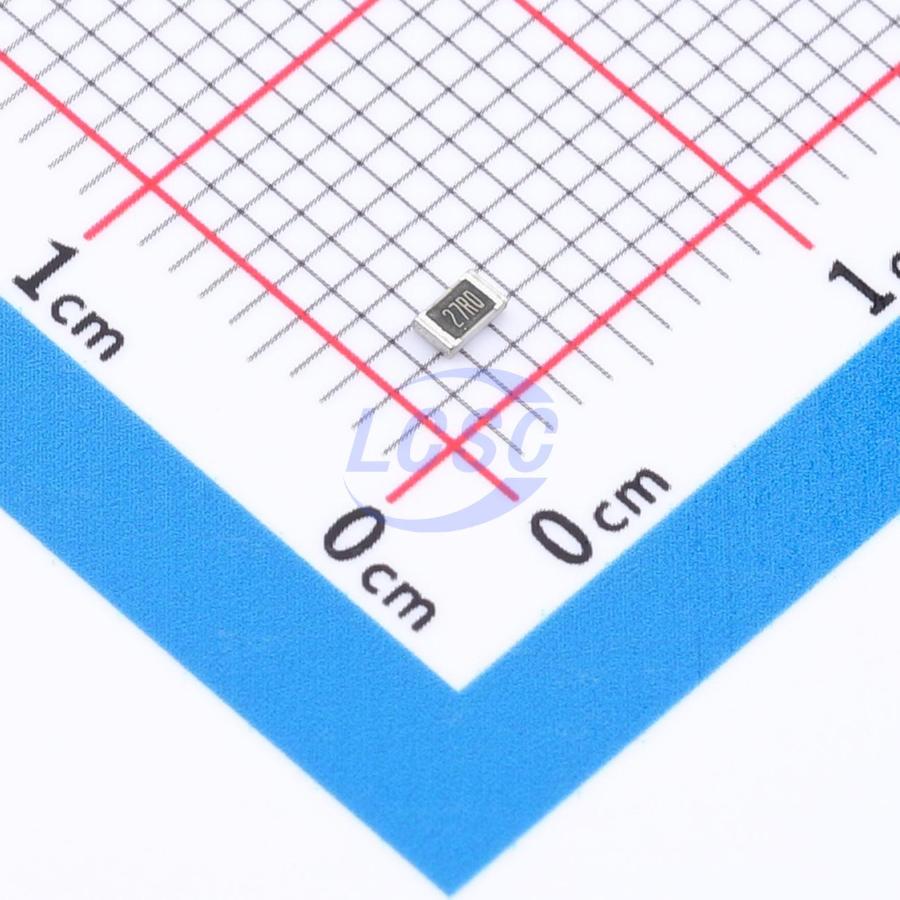 ESR10EZPF27R0 ROHM