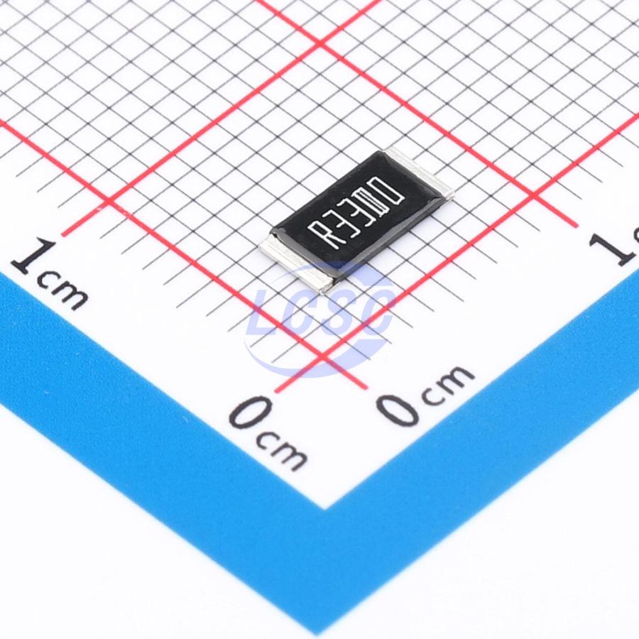 WFMB2512R3300FEA VISHAY