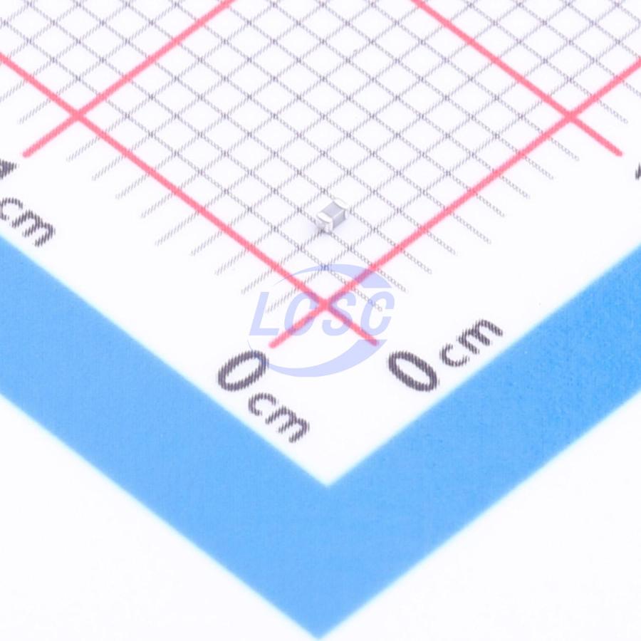 GRM1555C2A100GA01D muRata