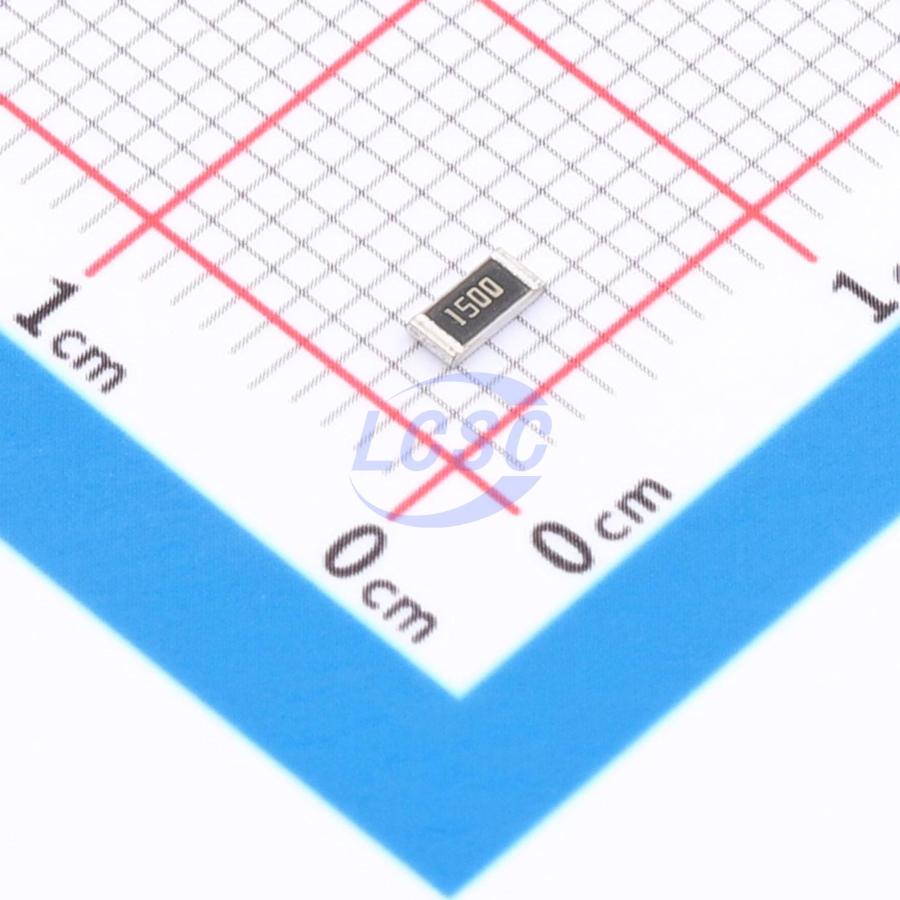 ESR18EZPF1500 ROHM
