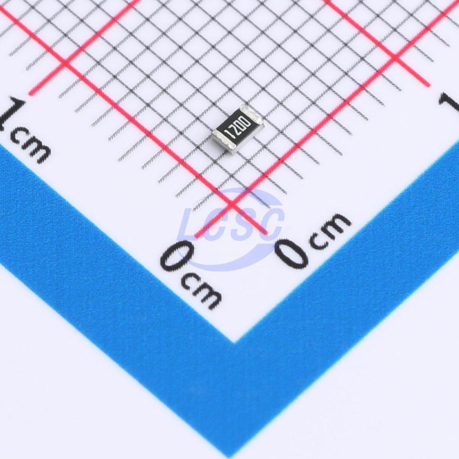 AF0805FR-07120RL YAGEO