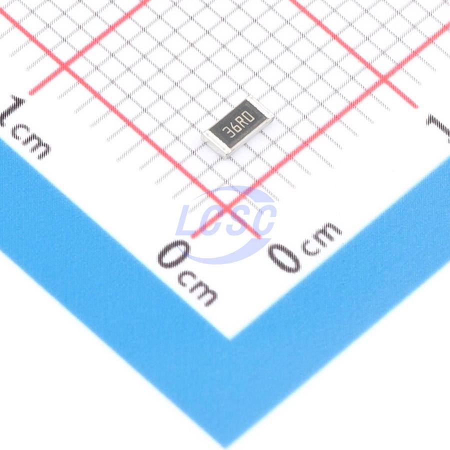 ESR18EZPF36R0 ROHM