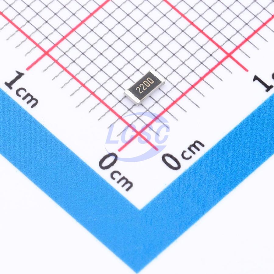 ESR18EZPF2200 ROHM