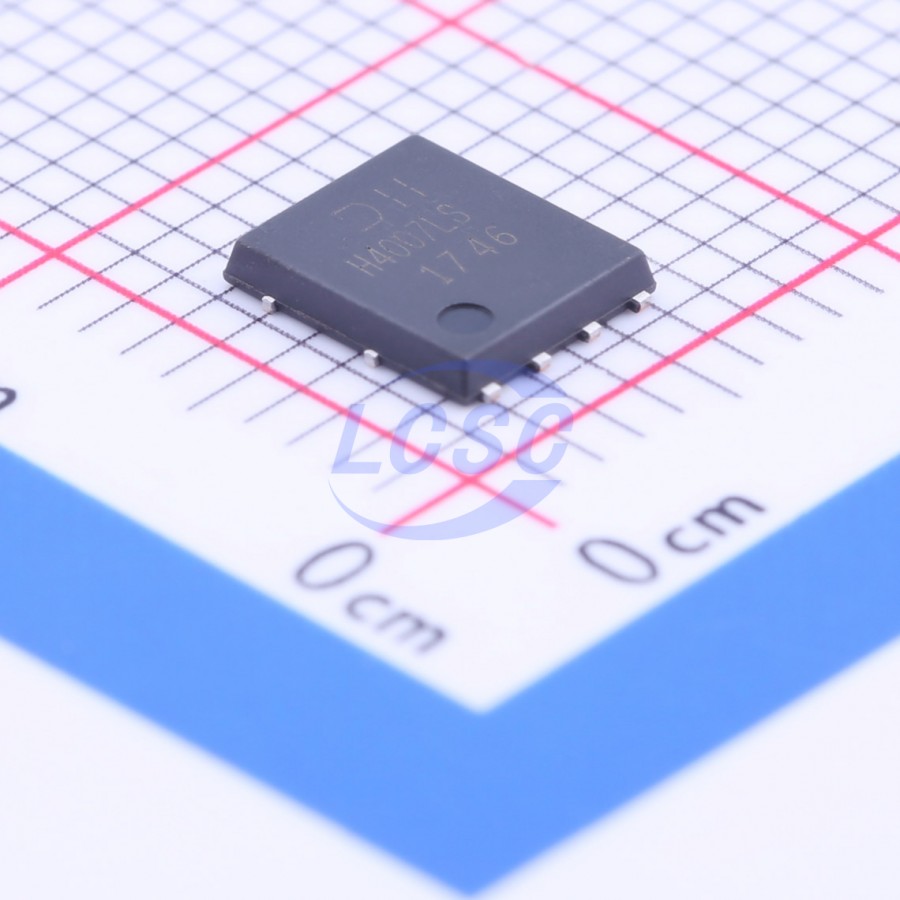 DMTH4007LPS-13 DIODES