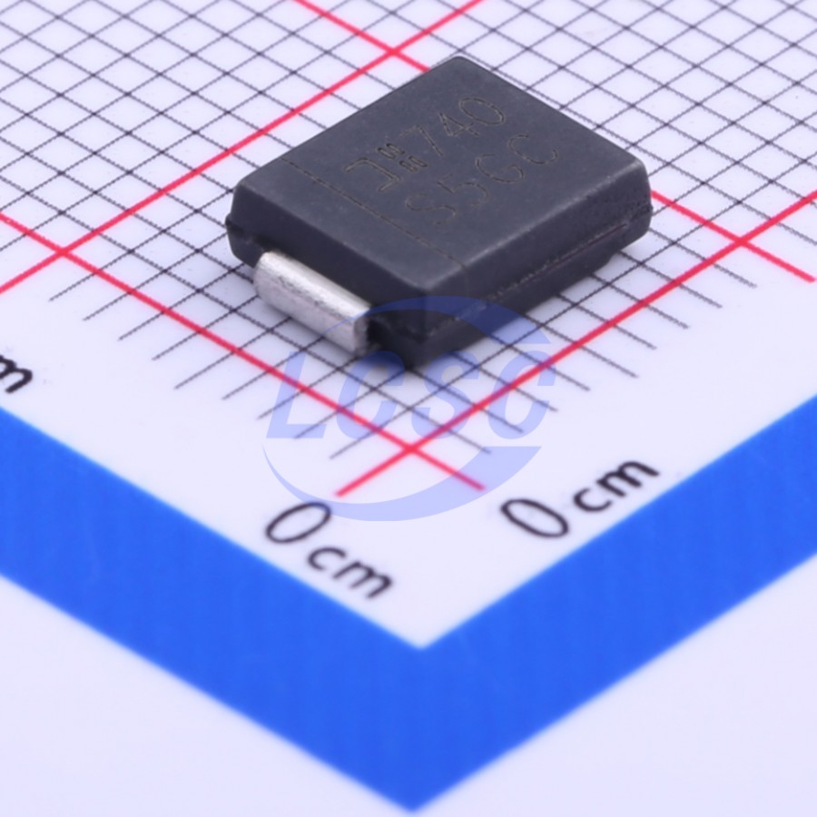 S5GC-13-F DIODES