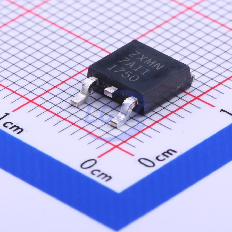 ZXMN7A11KTC DIODES