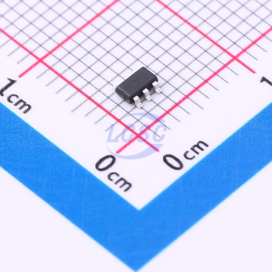 ZXRE160AET5TA DIODES