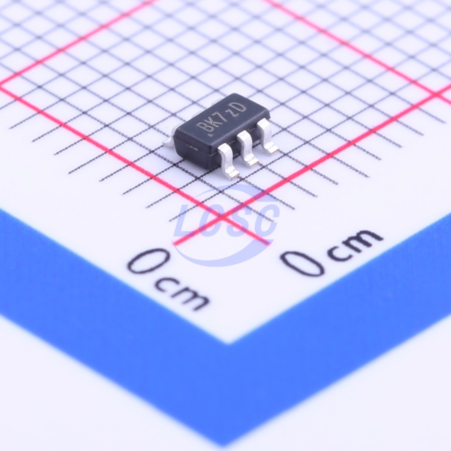 AP2553W6-7 DIODES