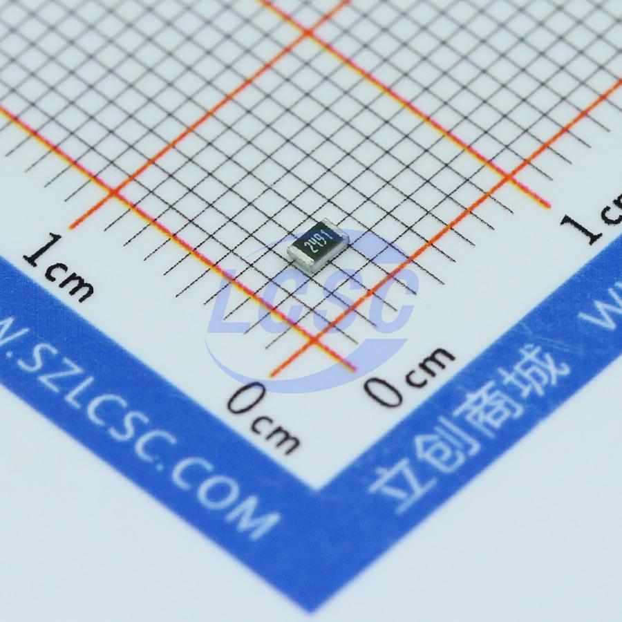 0805W8F2491T5E UNI-ROYAL