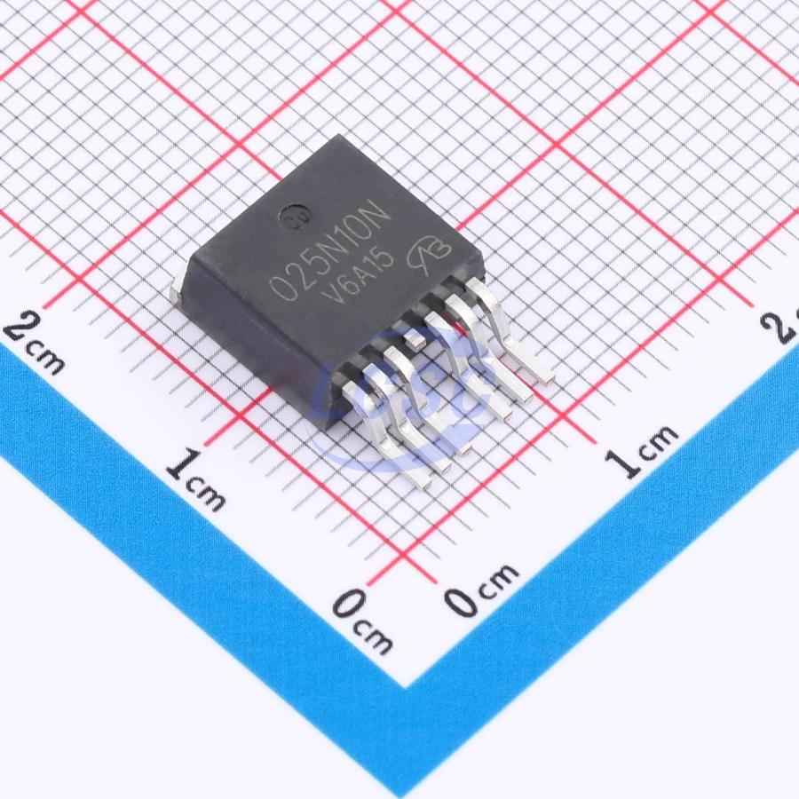 IPB025N10N3G-VB VBsemi Elec