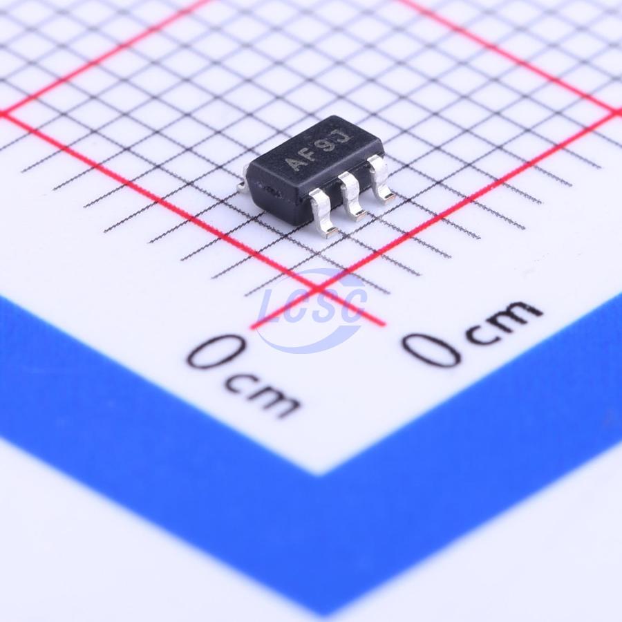 MCP6001UT-I/OT MICROCHIP