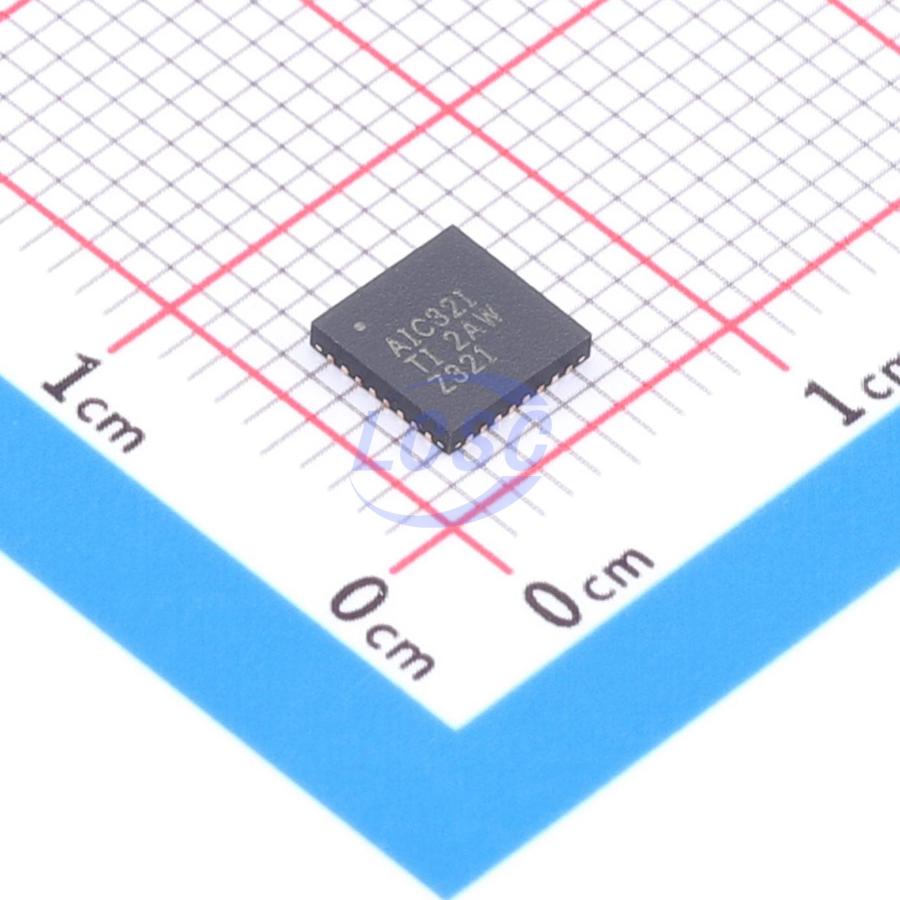 TLV320AIC32IRHBR TI