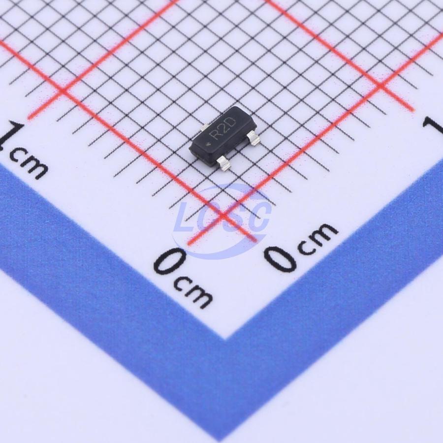 LM4040DIM3X-2.5/NOPB TI