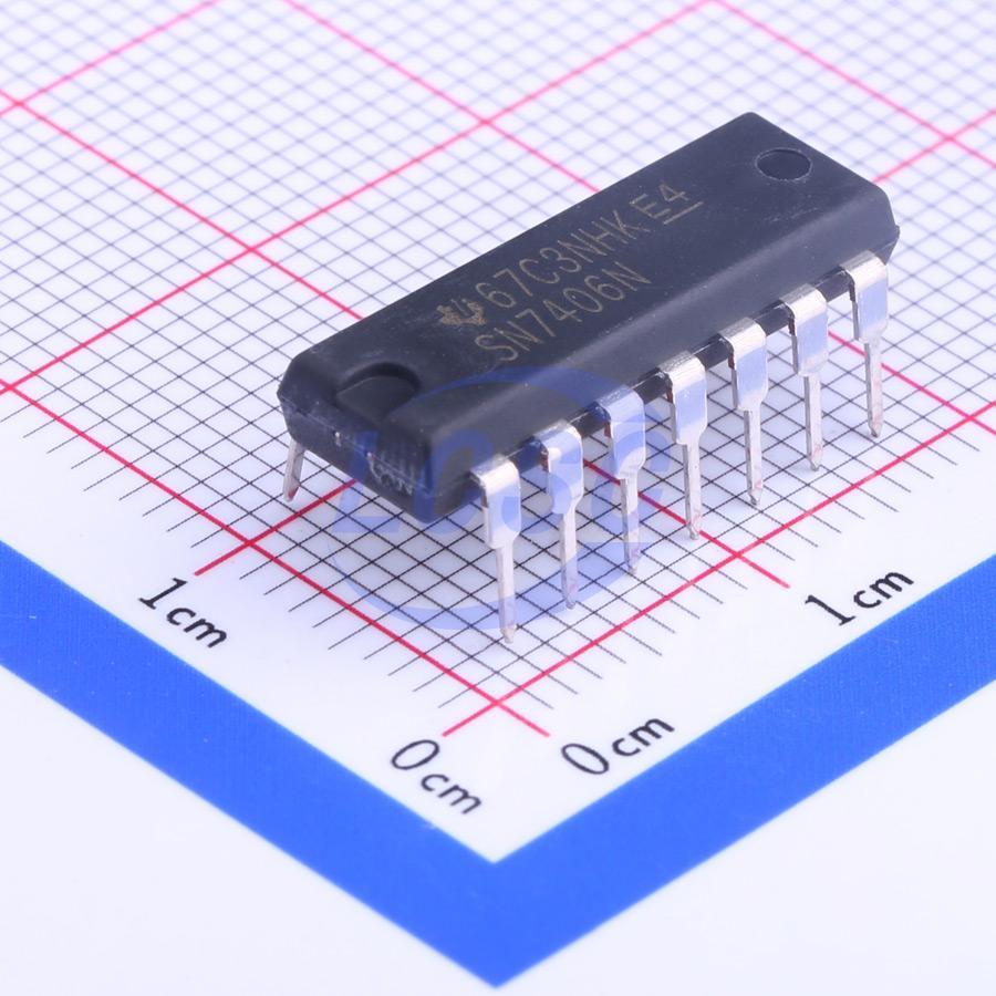 SN7406N TI
