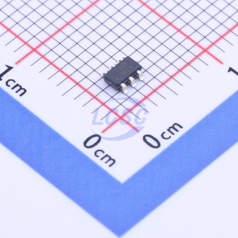 ATTINY4-TSHR MICROCHIP