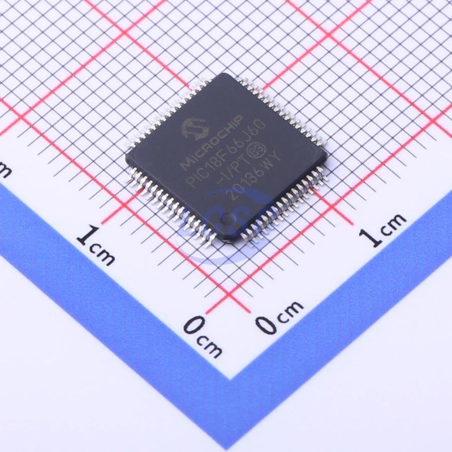PIC18F66J60-I/PT MICROCHIP