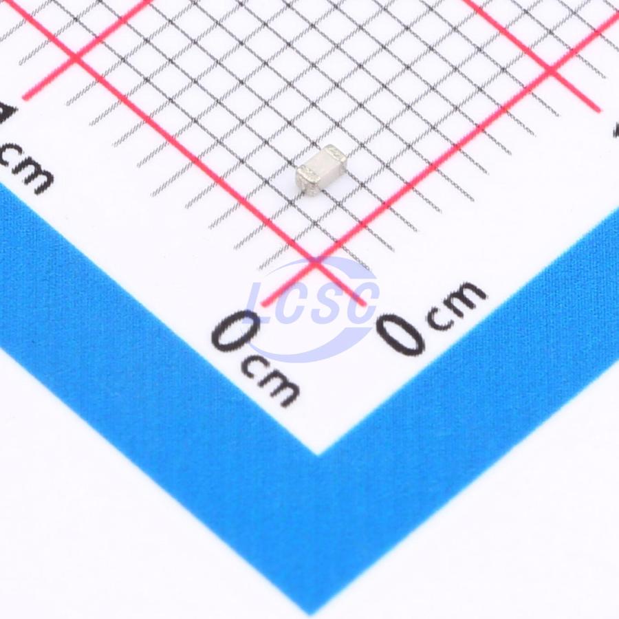 CC0603KRNPO9BN100 YAGEO