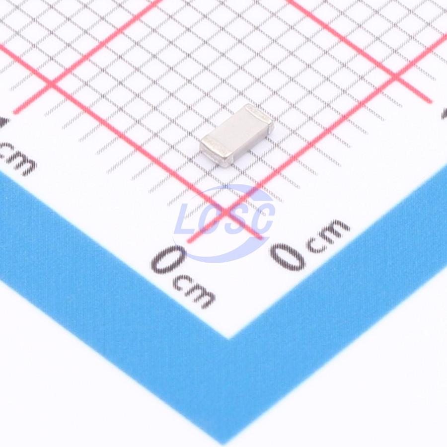 C1206C222K5GACTU KEMET