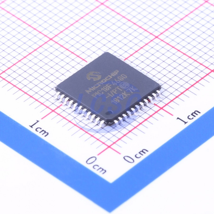 PIC18F4680-I/PT MICROCHIP