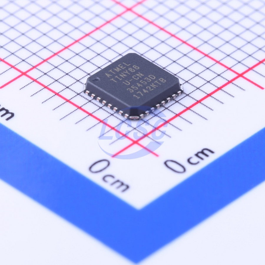 ATTINY88-MUR MICROCHIP