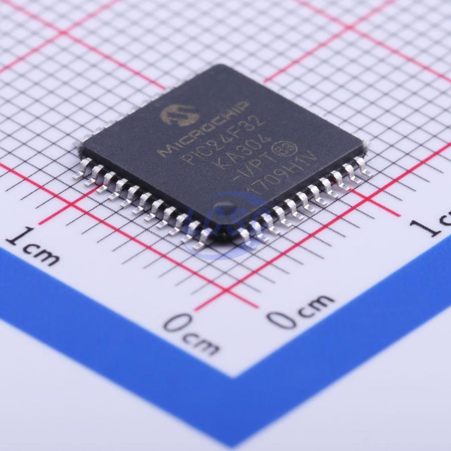PIC24F32KA304-I/PT MICROCHIP