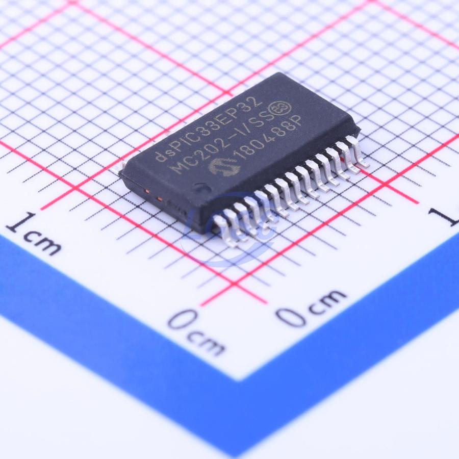 DSPIC33EP32MC202-I/SS MICROCHIP