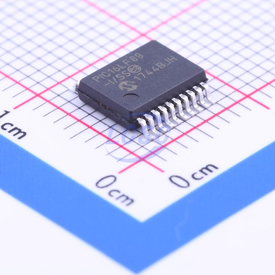 PIC16LF88-I/SS MICROCHIP