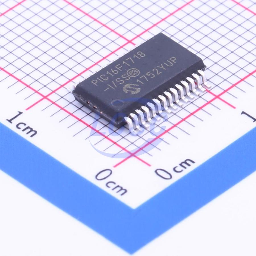 PIC16F1718-I/SS MICROCHIP